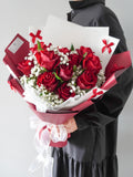 Bows and Roses