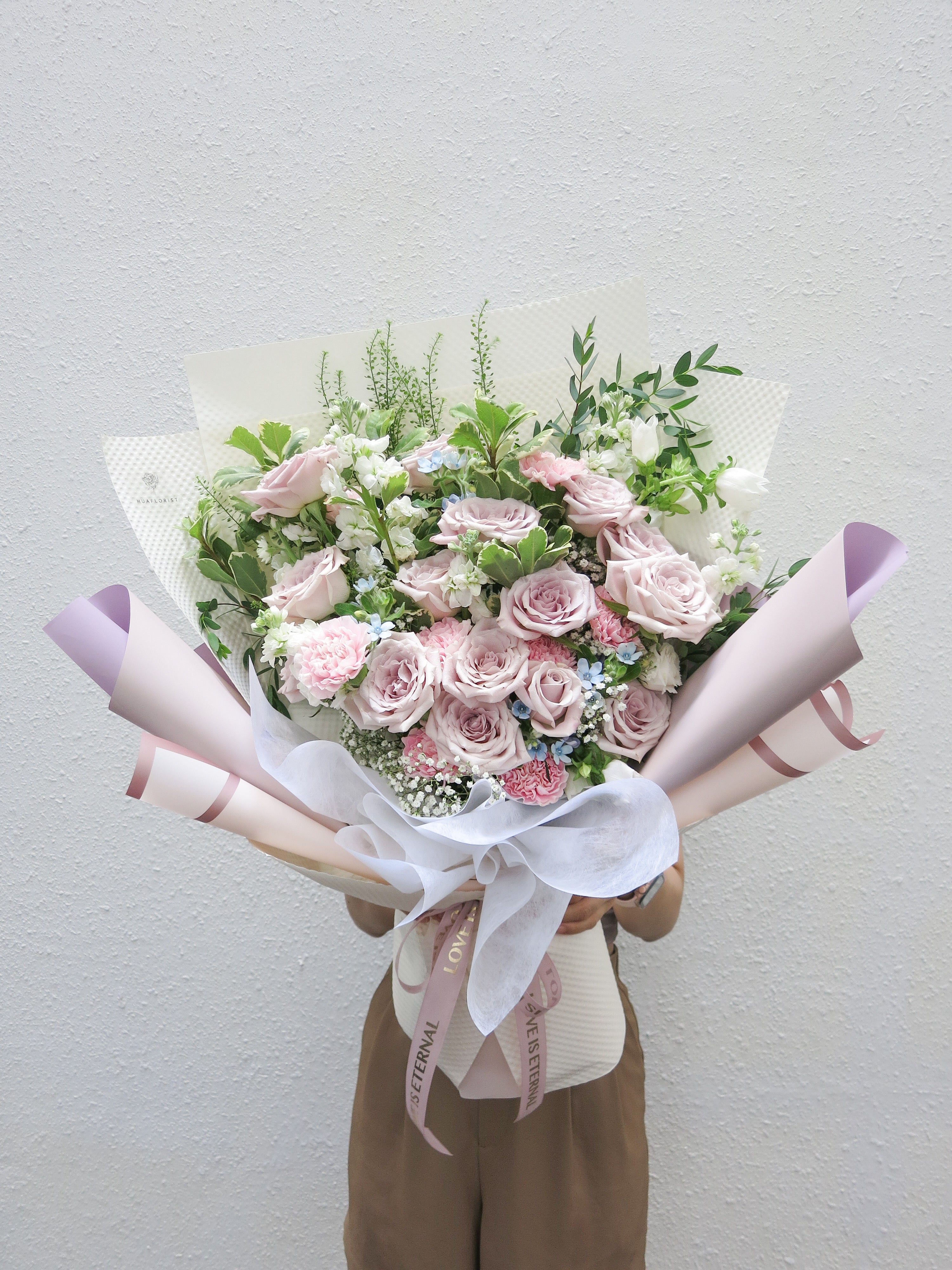 Menta Roses - Omakase