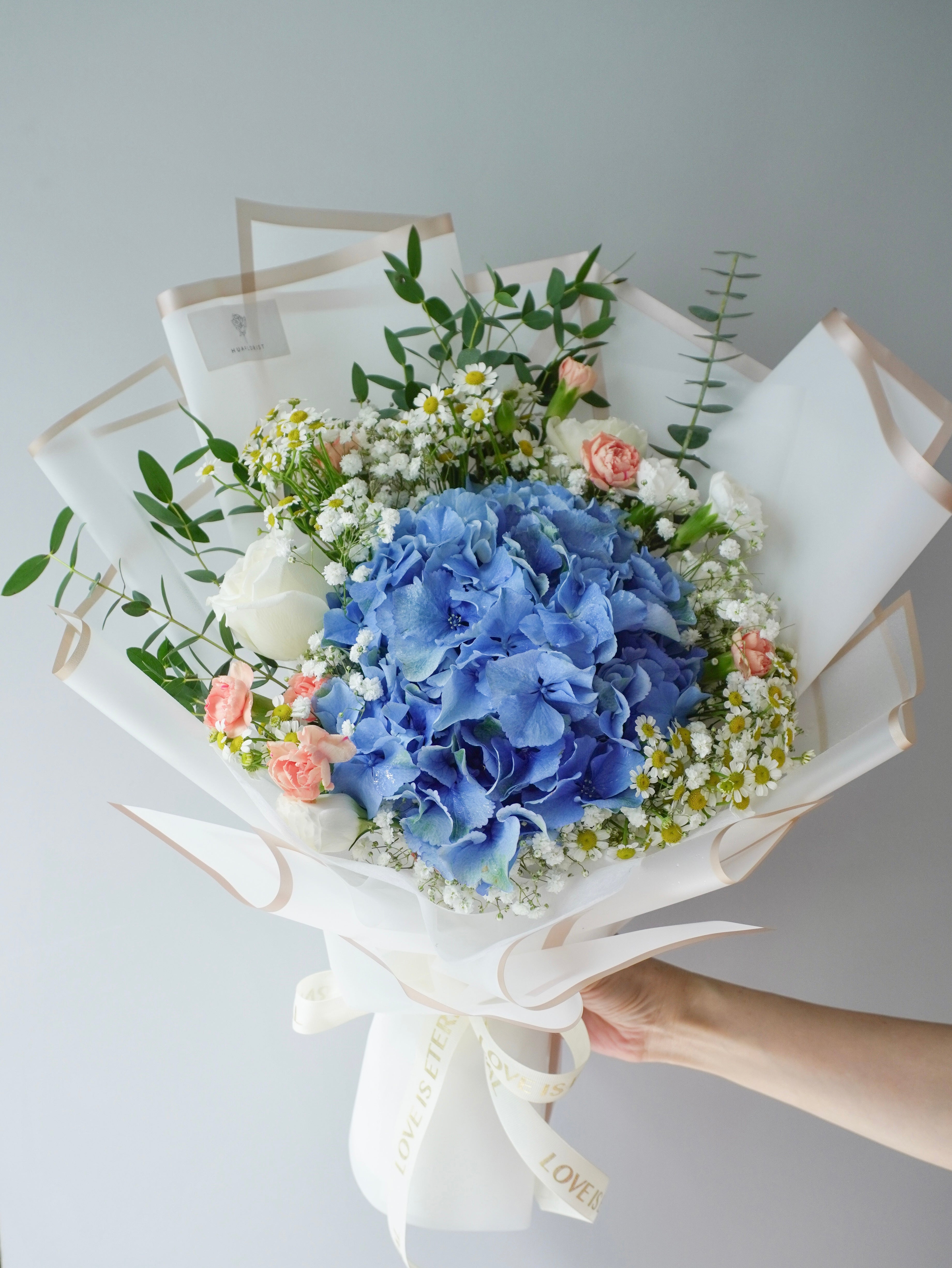 Pastel Fleur