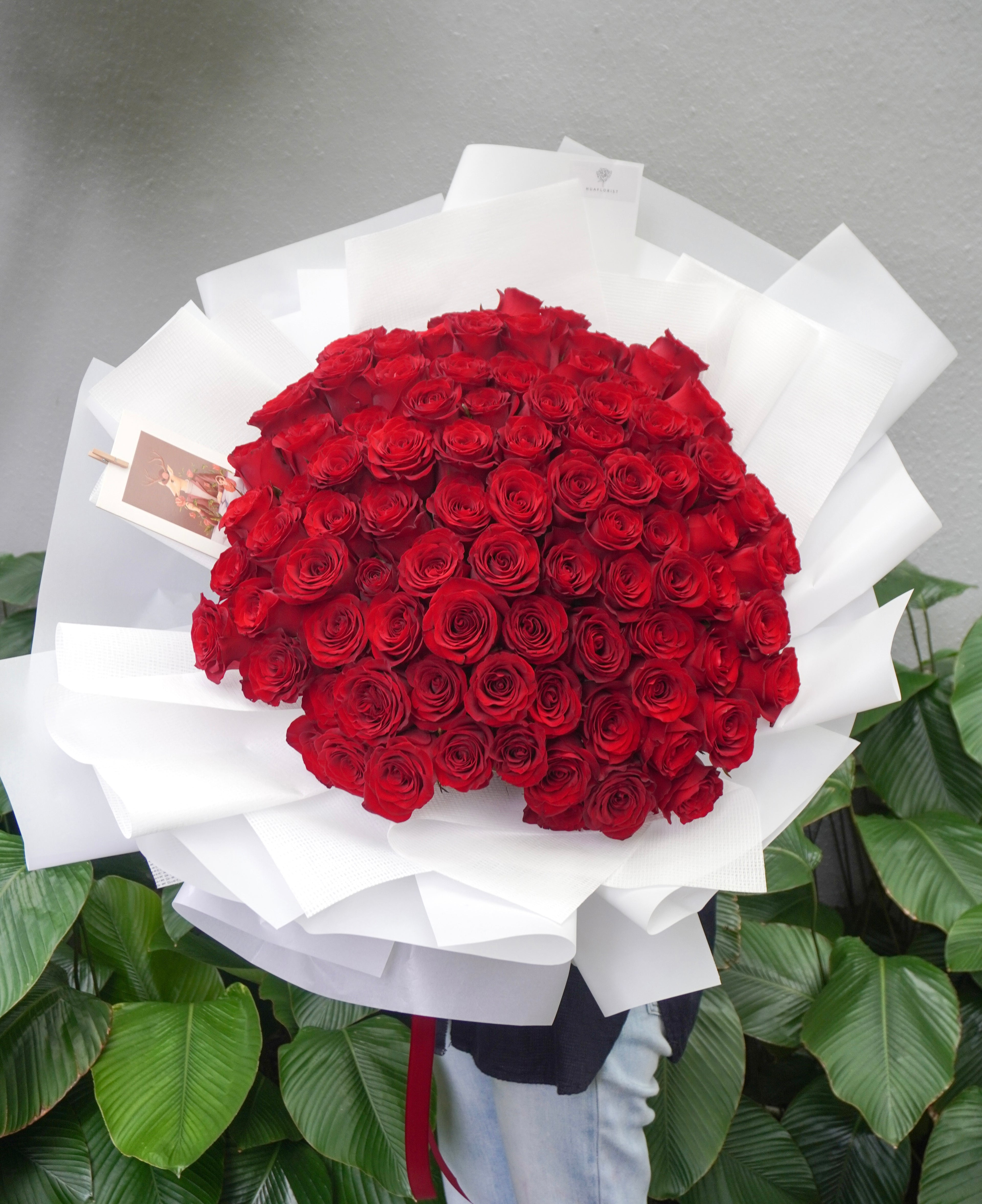 99 Roses