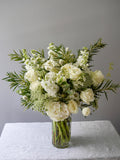 The Classic White