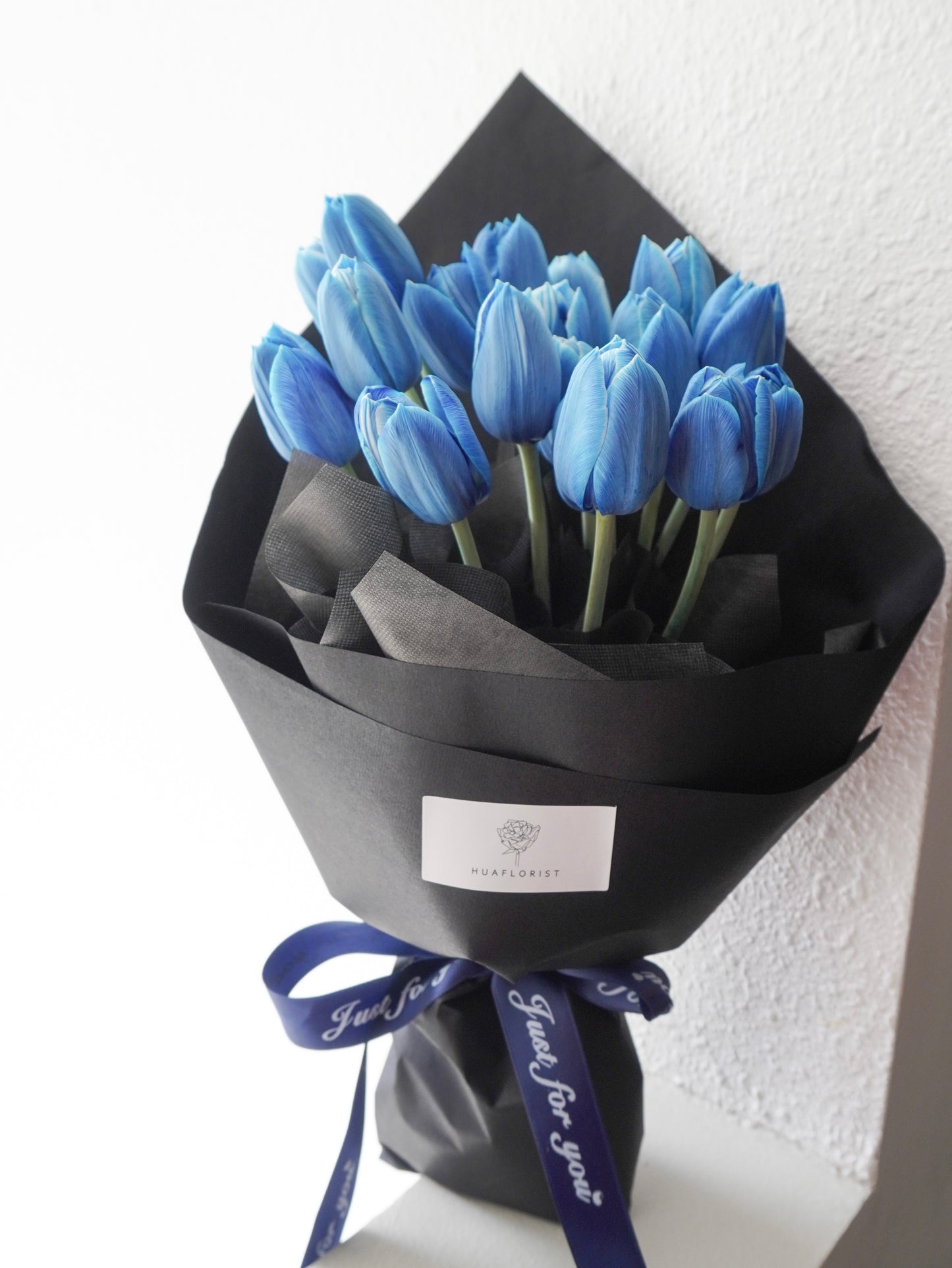 Blue Tulips