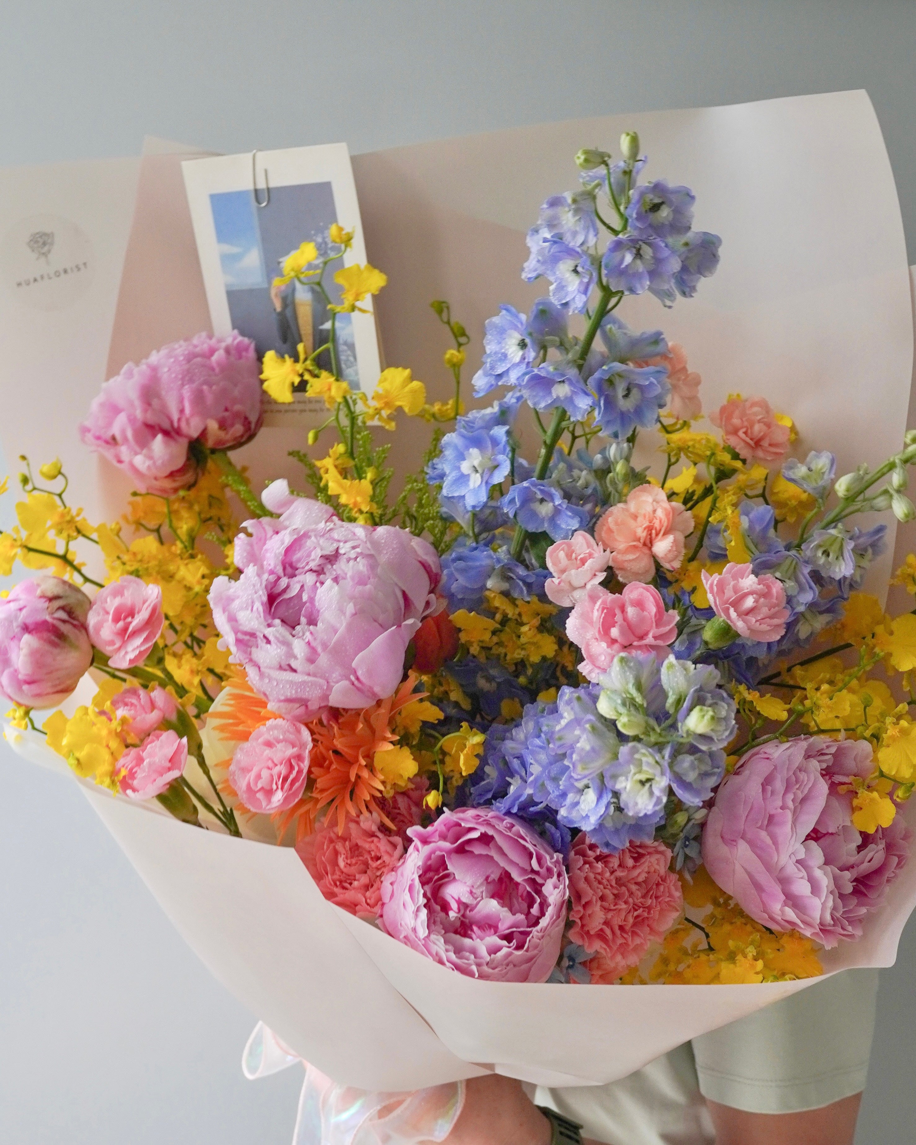 Peony de Lune