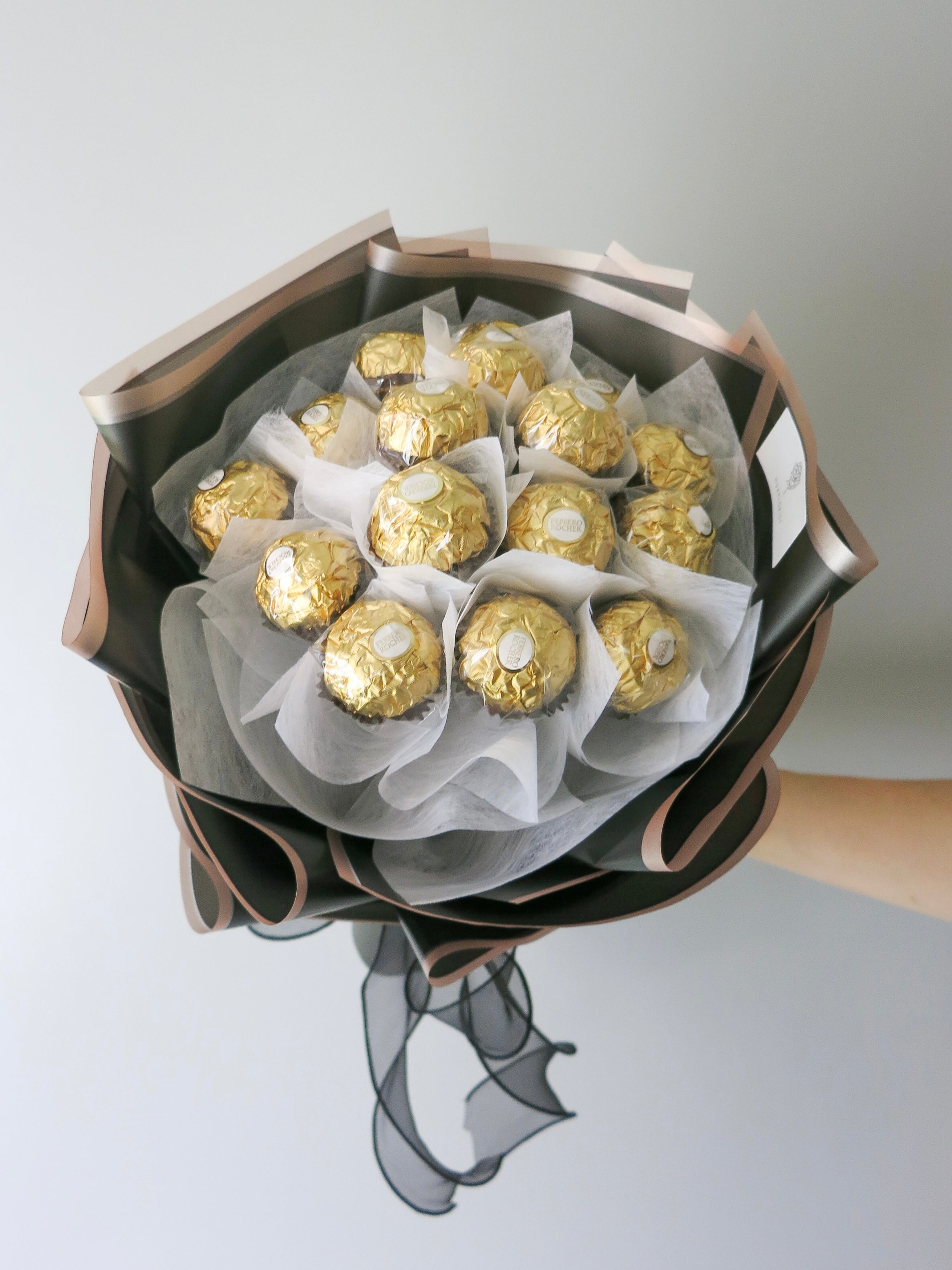 Ferrero Rocher Bouquet