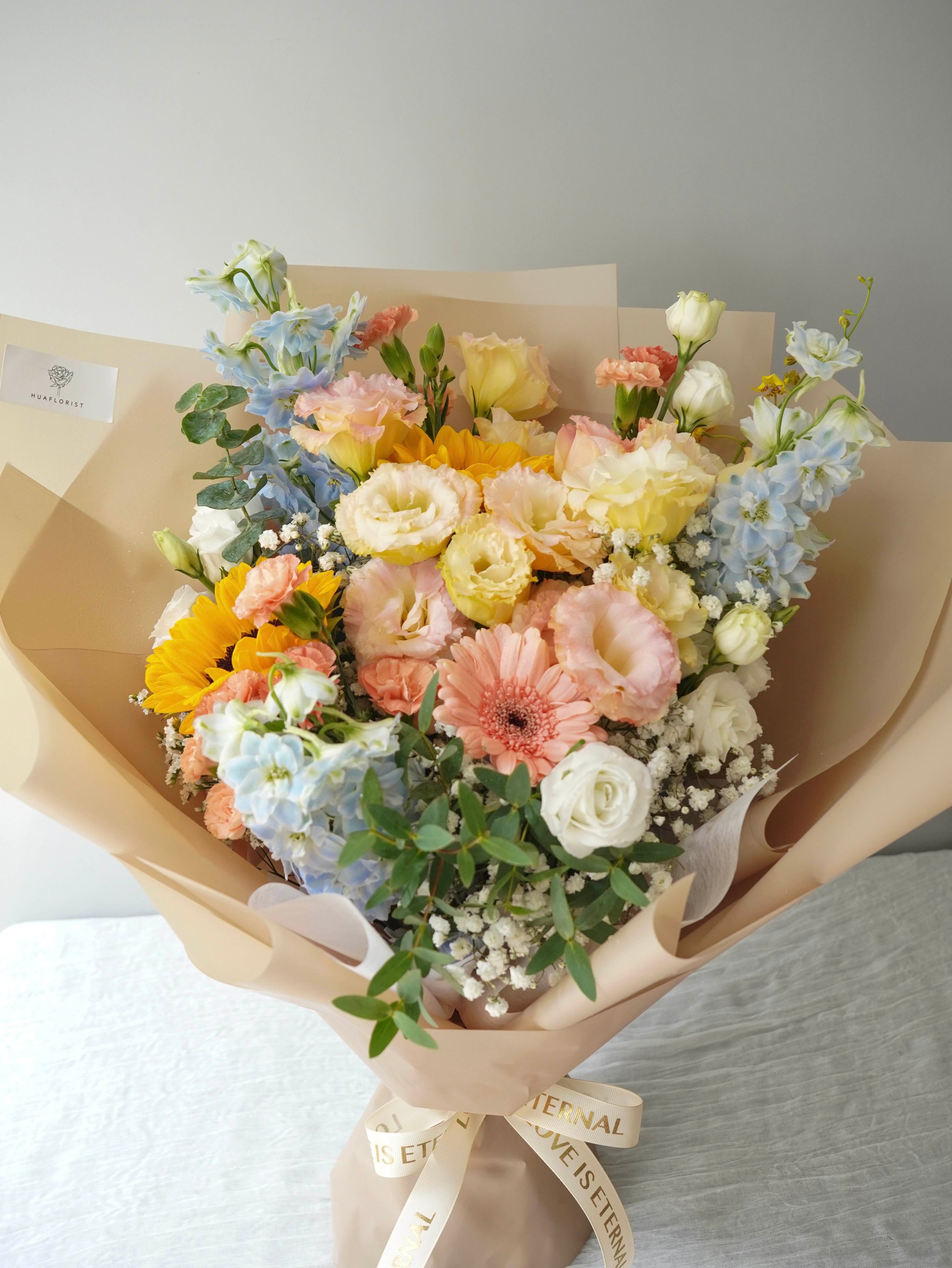 Afternoon Tea – Artisanal Edition VDAY