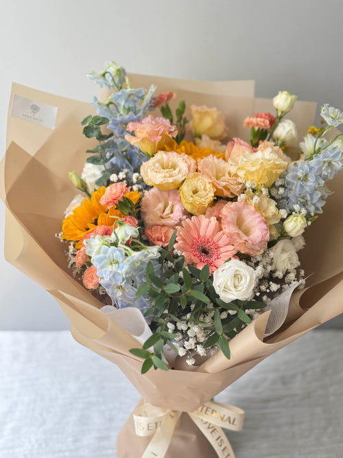 Sweet like Cotton Candy