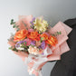 Vibrant Theme Freestyle Bouquet