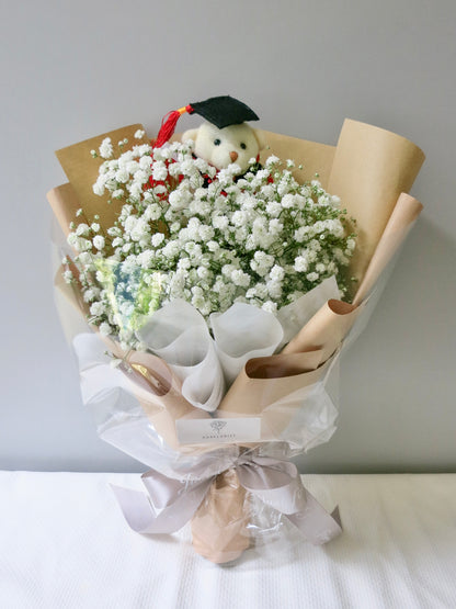 Baby's Breath Bouquet