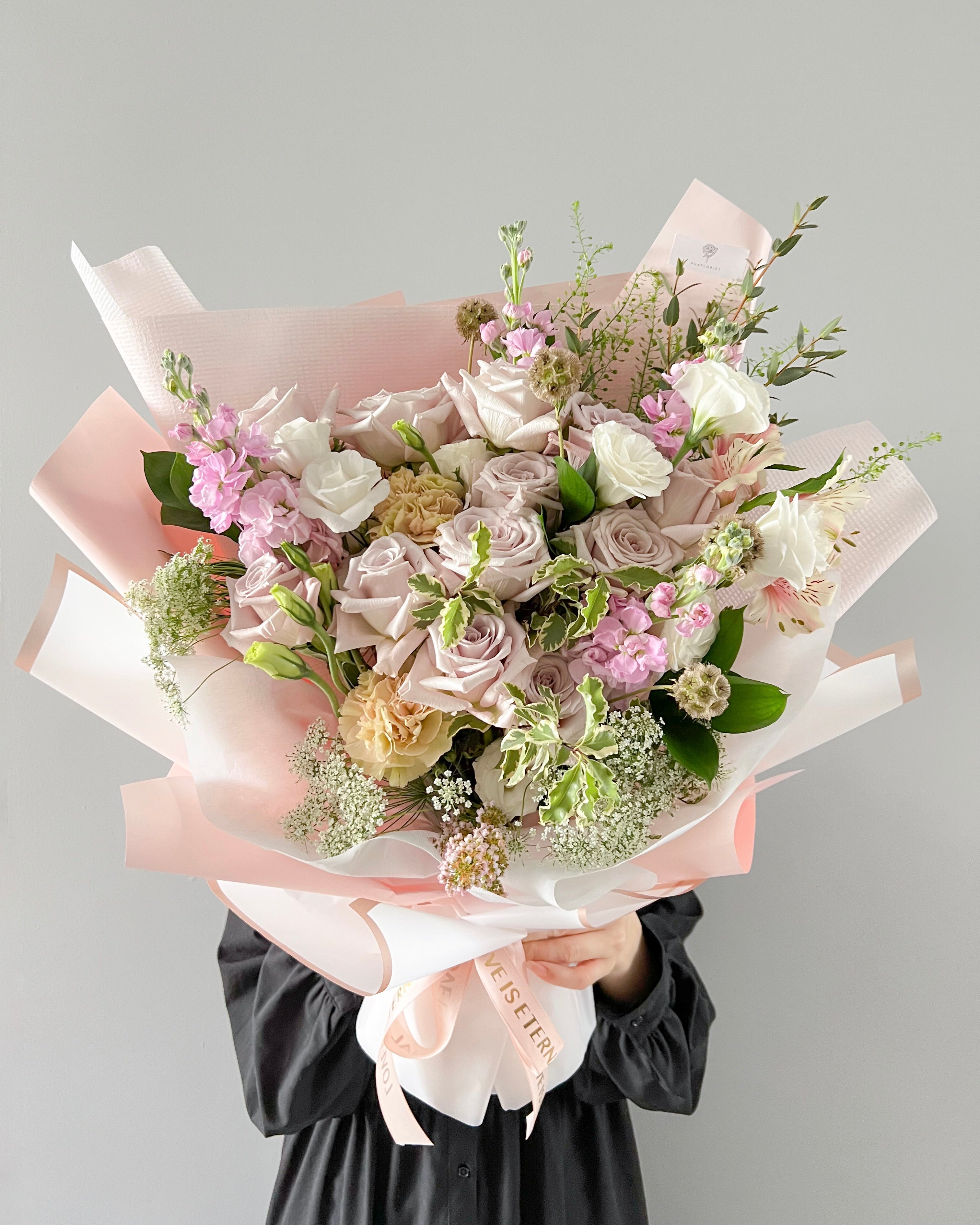 Menta Roses - Omakase