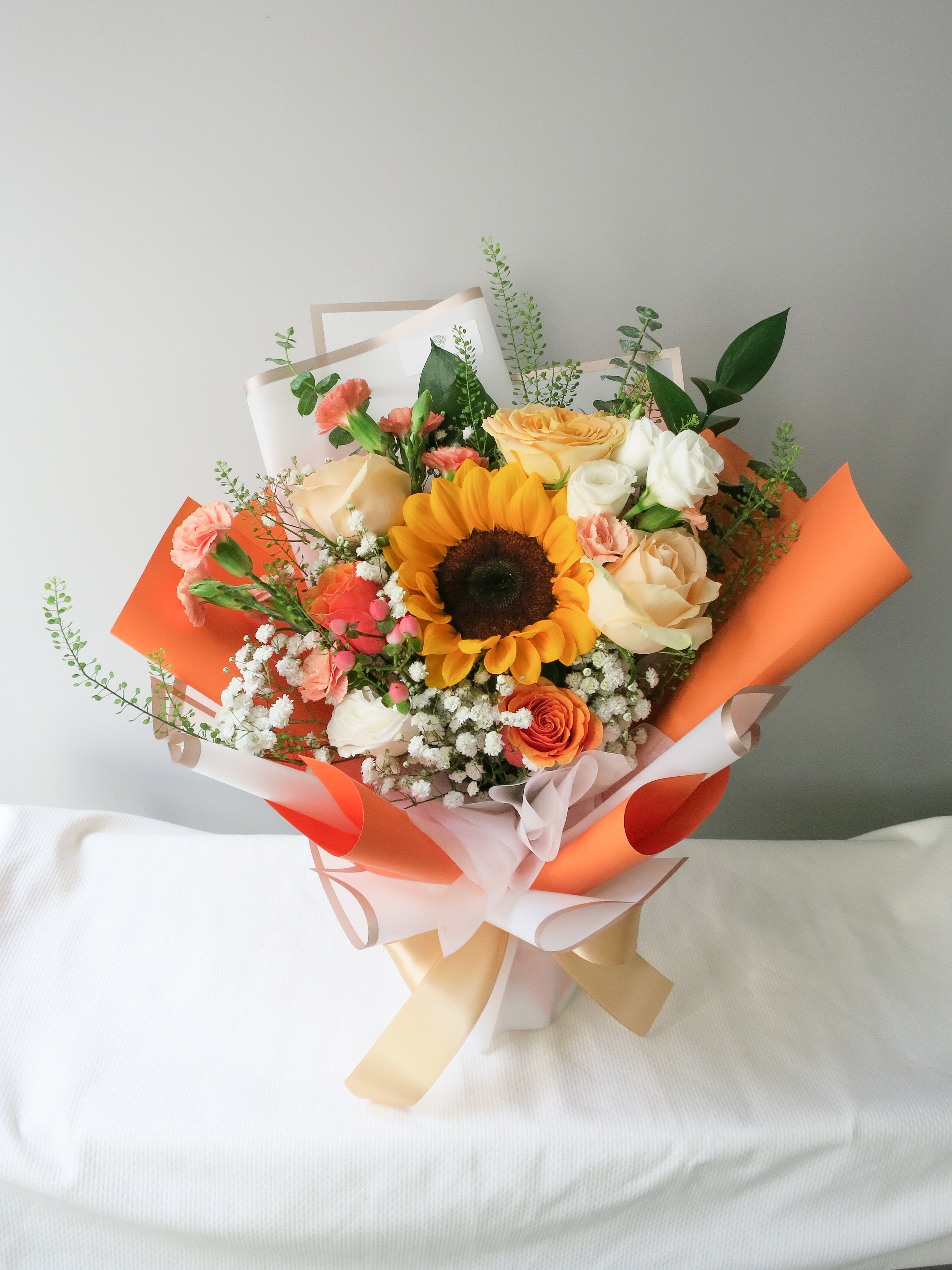 Sunflower Bouquet - Omakase