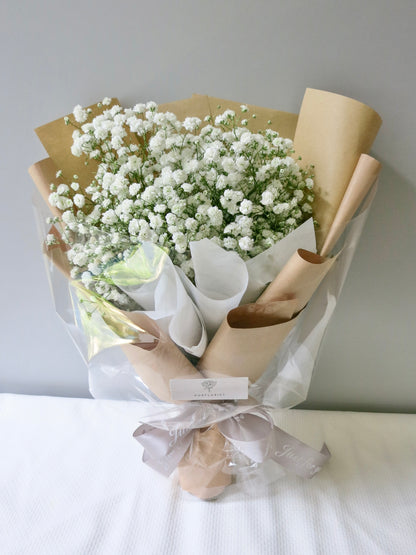 Baby's Breath Bouquet