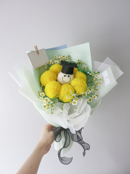 You are my Sunshine - Smiley Face Bouquet