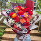 Vibrant Theme Freestyle Bouquet
