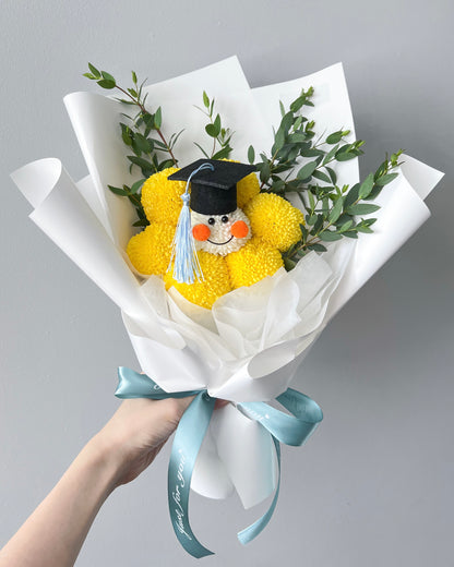 Smiley Day - Smiley Face Bouquet