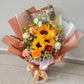 Sunflower Freestyle Bouquet