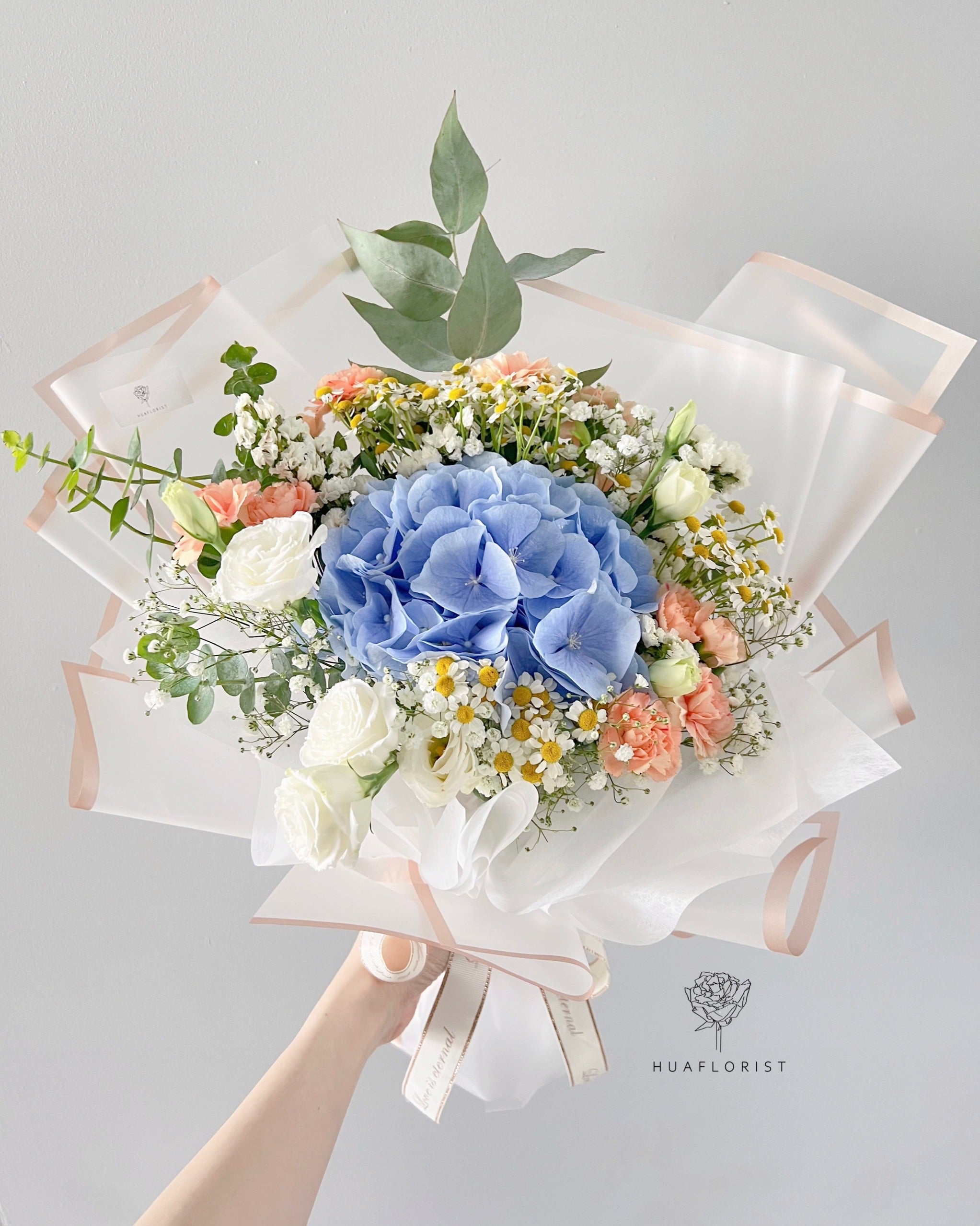 Pastel Fleur