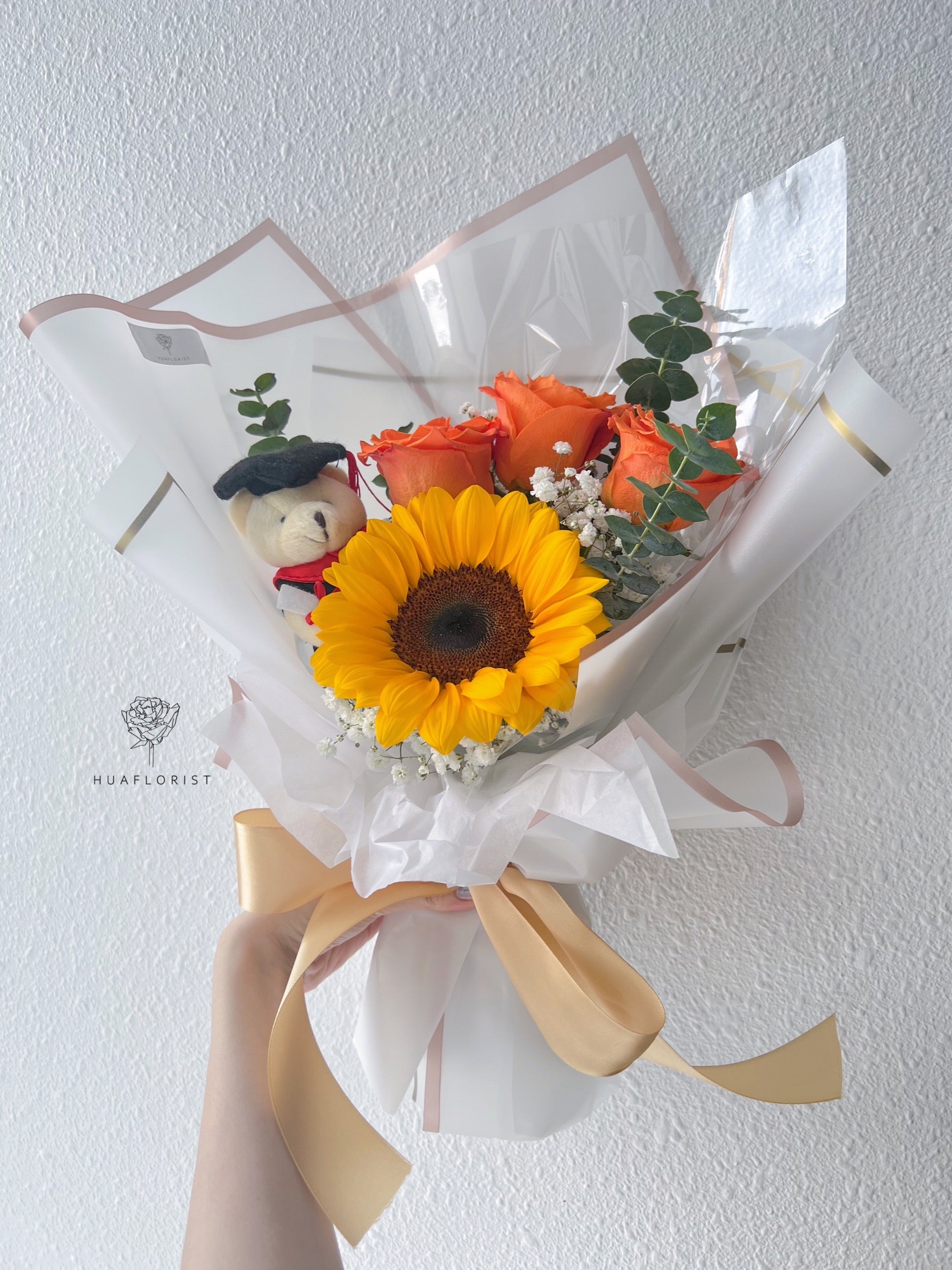 Sunny Roses