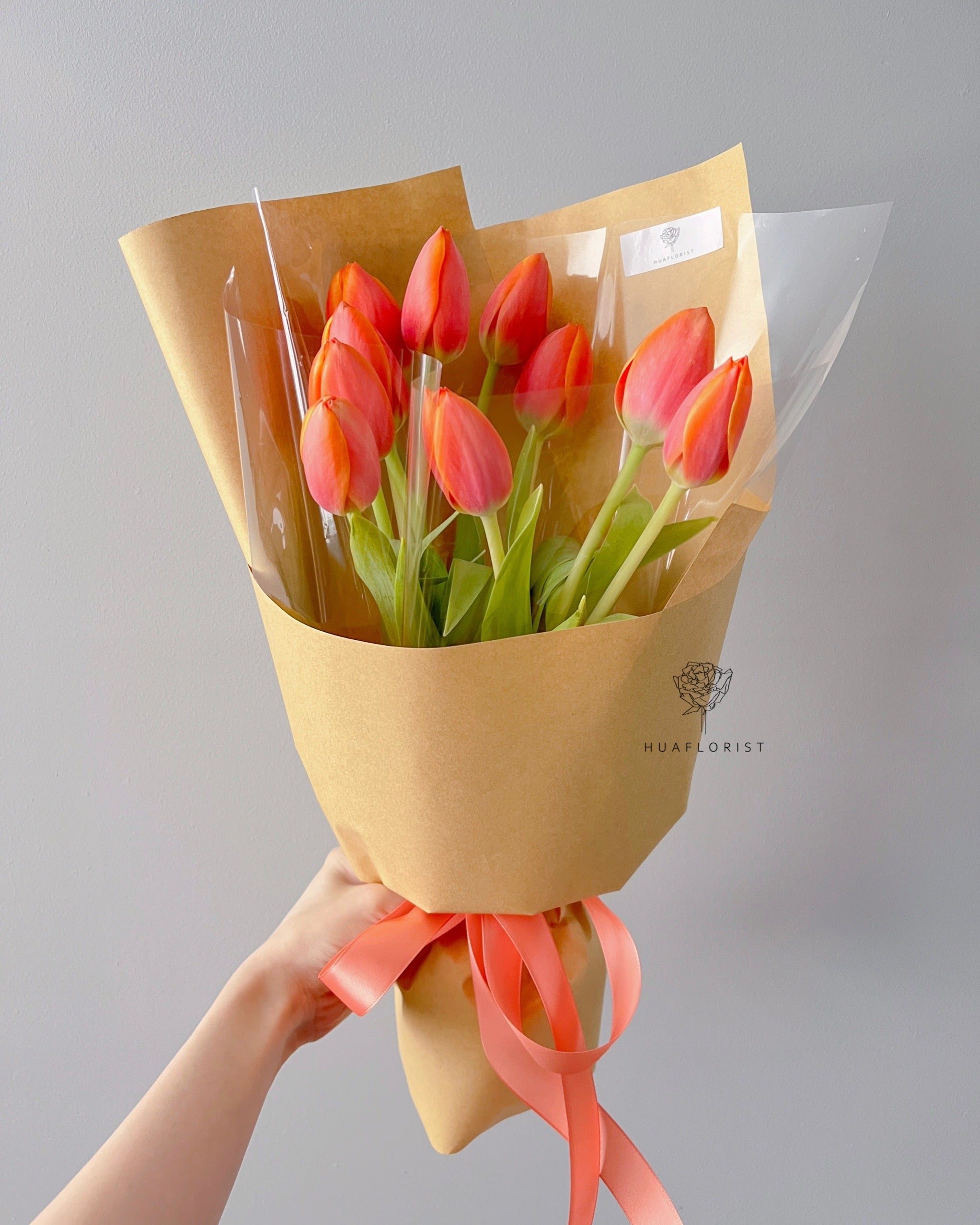 Tulip Petals