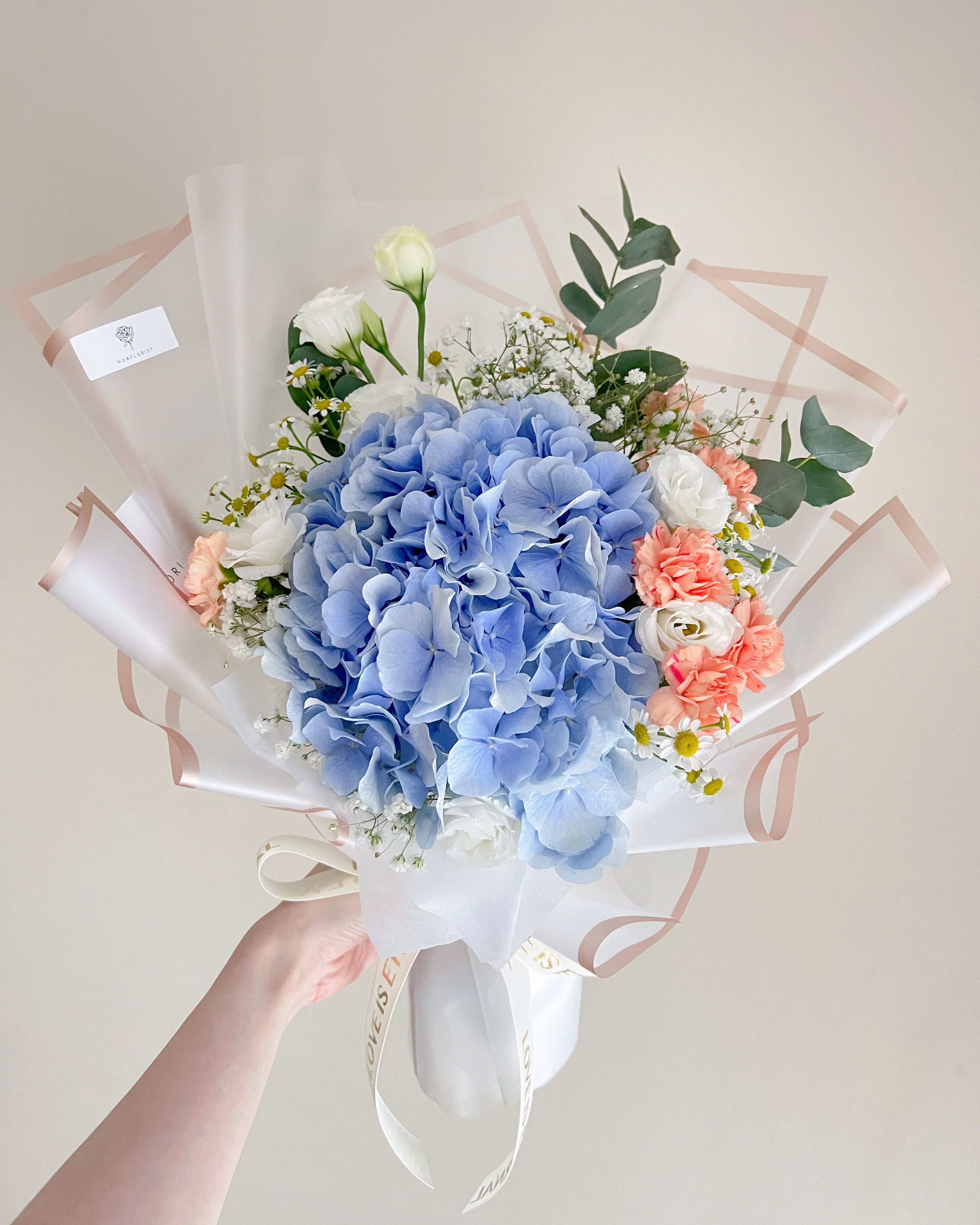 Pastel Fleur
