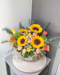 Sunny Blooms