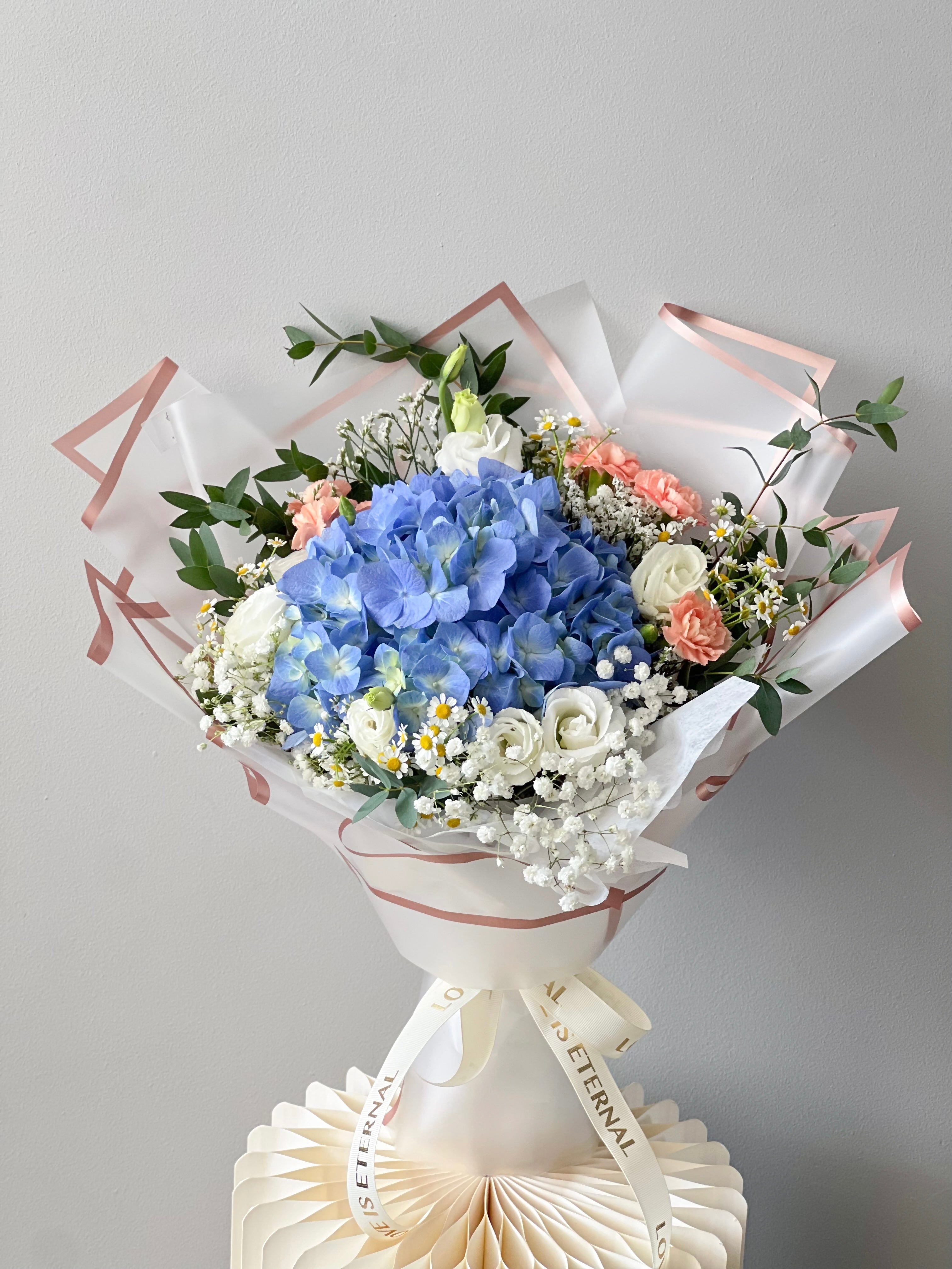 Pastel Fleur