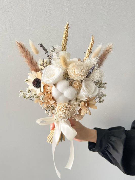 Boho Bride