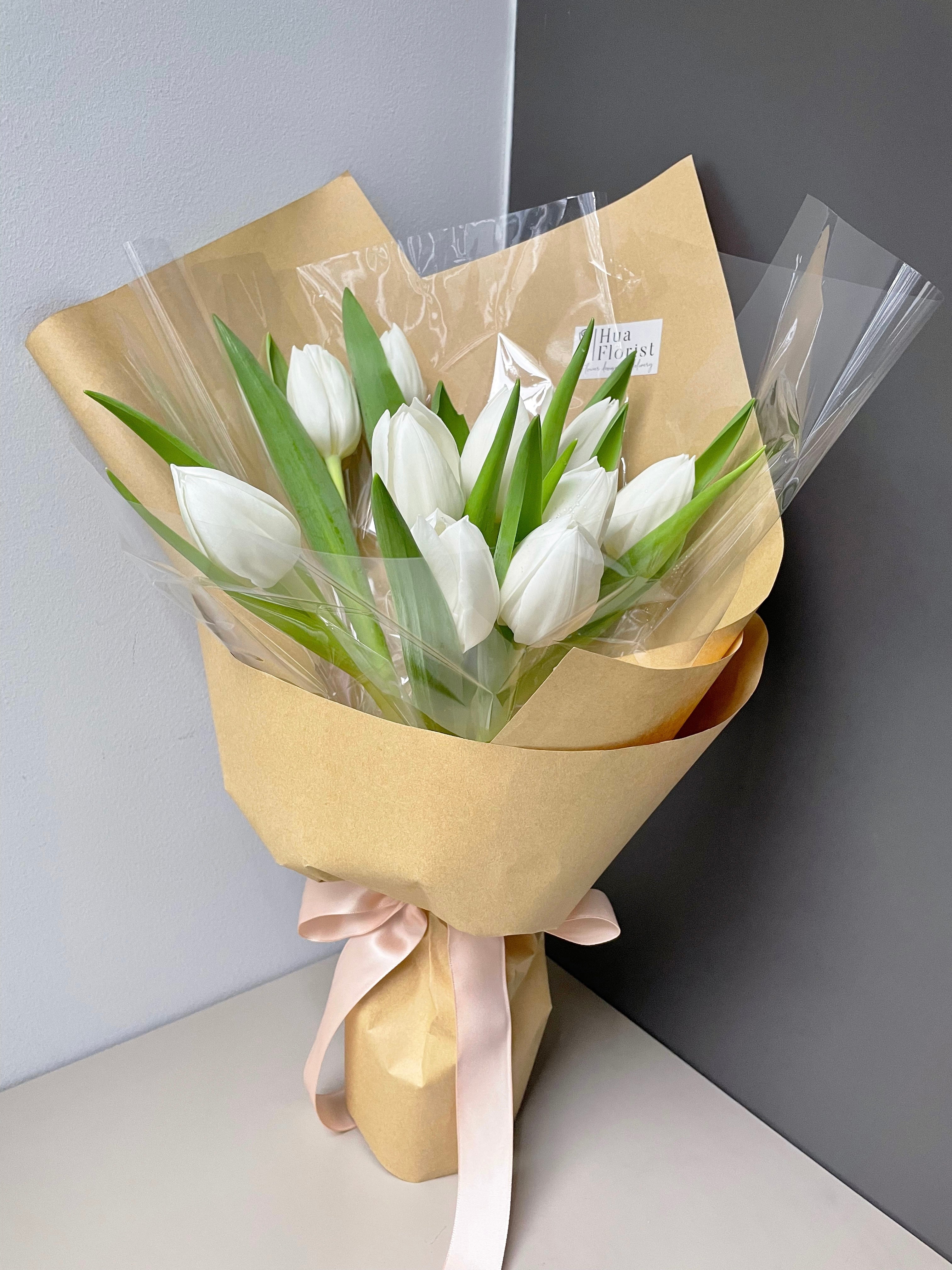 Tulip Petals